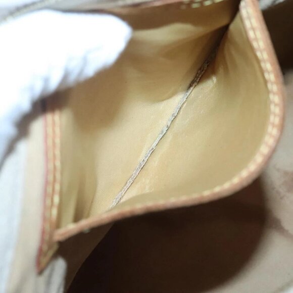 LOUIS VUITTON Damier Azur Speedy 30 Hand Bag N41533 LV Auth bs24986 - Picture 11 of 16